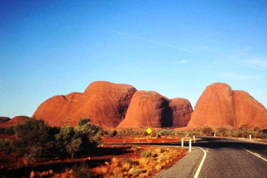 Australia - Alku koko maailmalle? Australia - Alku koko maailmalle?
