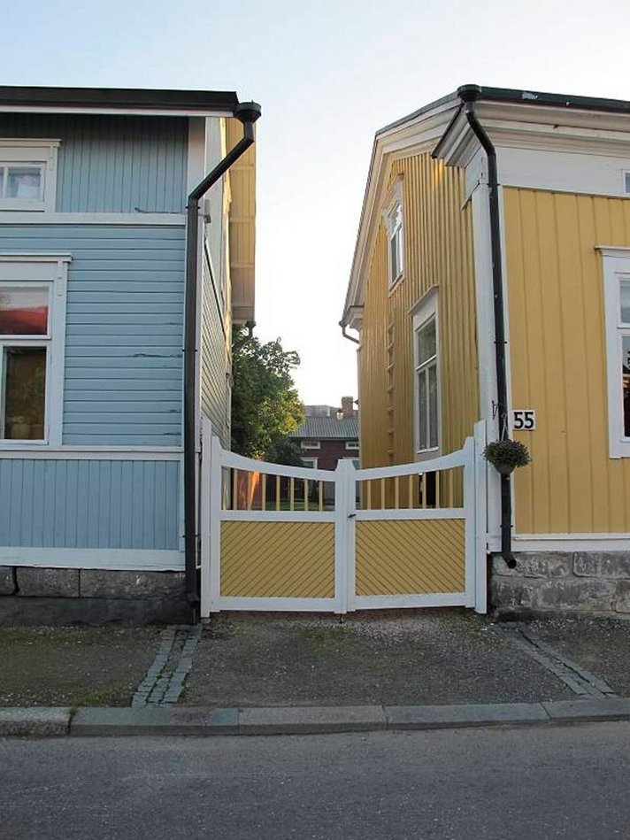 Veneveistäjät rakensivat<br />
Kokkolan kaupungin Helsinki Veneveistäjät rakensivat<br />
Kokkolan kaupungin Helsinki