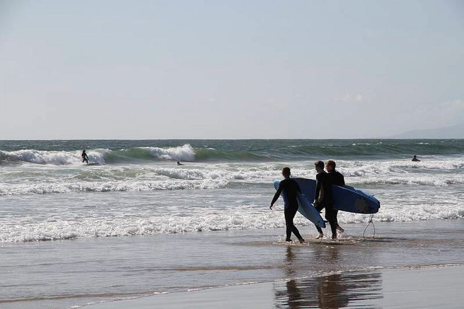Surffaajia Del Marissa. Surffaajia Del Marissa.