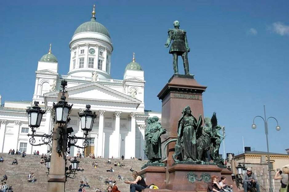 Keskikesän Helsinki-vinkit Keskikesän Helsinki-vinkit