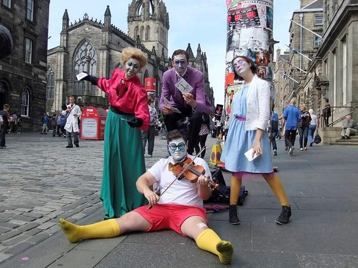Festivaalien Edinburgh Helsinki Festivaalien Edinburgh Helsinki
