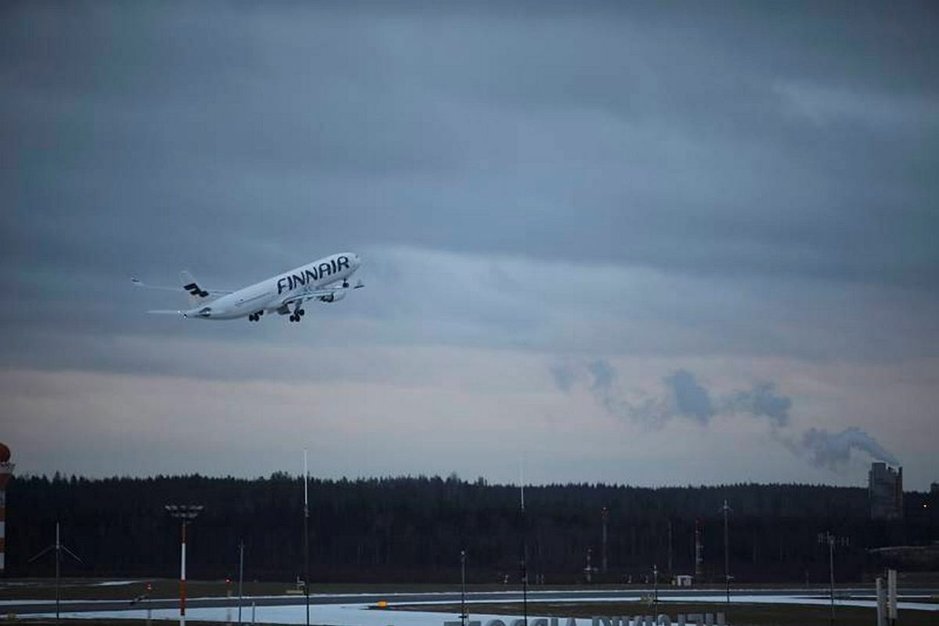 Finnair lentää Enontekiölle talvikaudella 2016
Finnair lentää Enontekiölle talvikaudella 2016