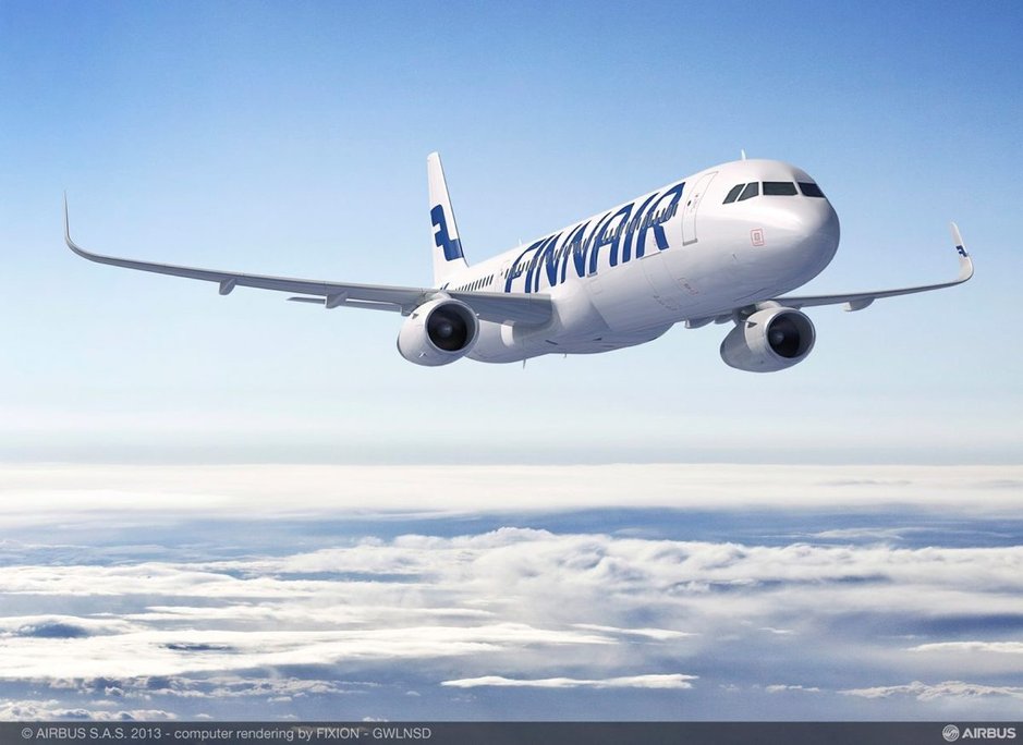 Finnair kasvatti matkustaja-<br />
määriä syyskuussa Finnair kasvatti matkustaja-<br />
määriä syyskuussa