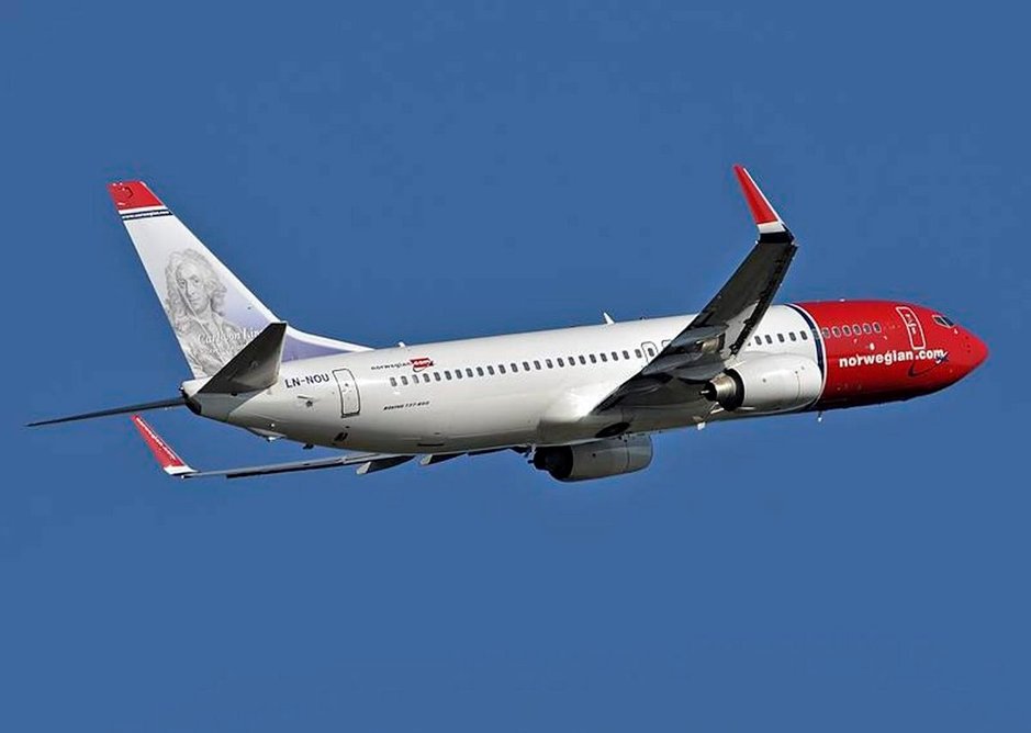 Norwegian petrasi kesäkuussa uusiin ennätyksiin Norwegian petrasi kesäkuussa uusiin ennätyksiin
