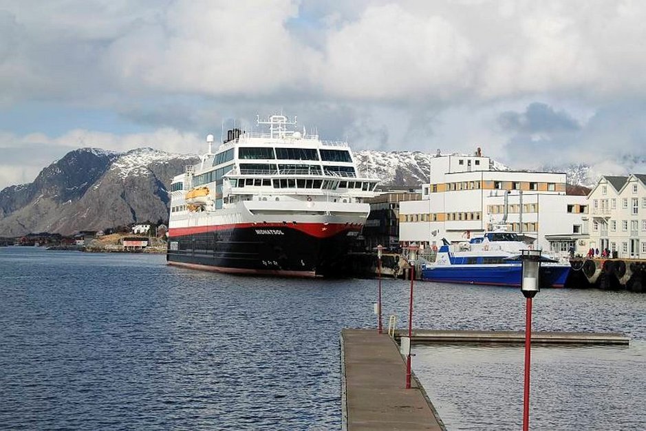 M/s Midnatsol tarjoaa puitteet kansainvälisille kongresseille. M/s Midnatsol tarjoaa puitteet kansainvälisille kongresseille.