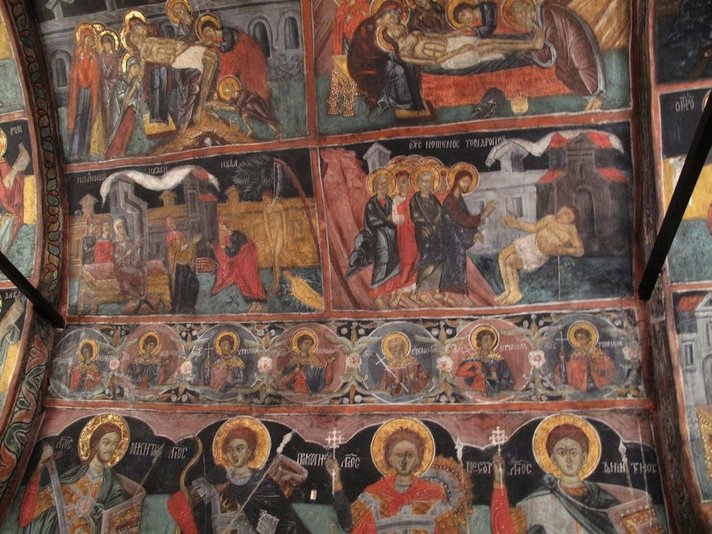 Bulgaria: Tuhti annos Euroopan<br />
historiaa ja kulttuureita Helsinki Bulgaria: Tuhti annos Euroopan<br />
historiaa ja kulttuureita Helsinki