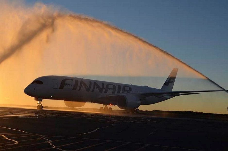 A350 sai kasteen paloautoilta. A350 sai kasteen paloautoilta.