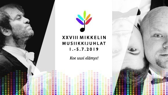Finland Festivals: Mikkelin musiikkijuhlilla<br />
Mariinskin orkesteria ja Valeri Gerkijeviä Finland Festivals: Mikkelin musiikkijuhlilla<br />
Mariinskin orkesteria ja Valeri Gerkijeviä