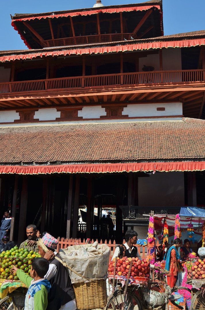 Maanjäristyksen karu tulos - Nepal menetti paljon kulttuurikohteita Maanjäristyksen karu tulos - Nepal menetti paljon kulttuurikohteita