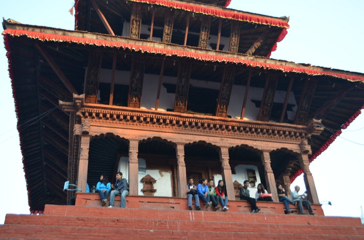 Nepalin teemavuosi tuo<br />
kaksi miljoonaa turistia Helsinki Nepalin teemavuosi tuo<br />
kaksi miljoonaa turistia Helsinki
