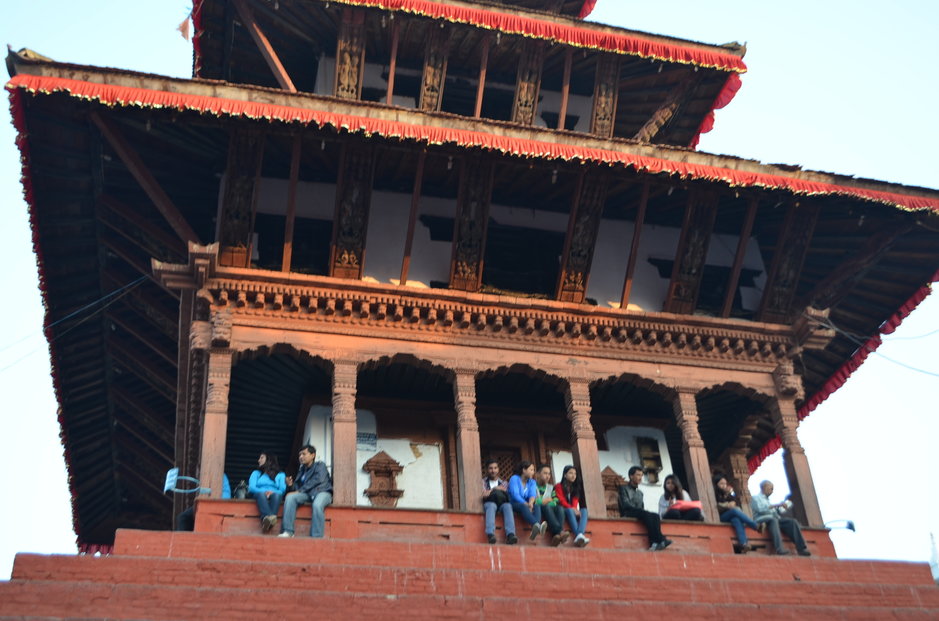 Nepalin teemavuosi tuo<br />
kaksi miljoonaa turistia Nepalin teemavuosi tuo<br />
kaksi miljoonaa turistia