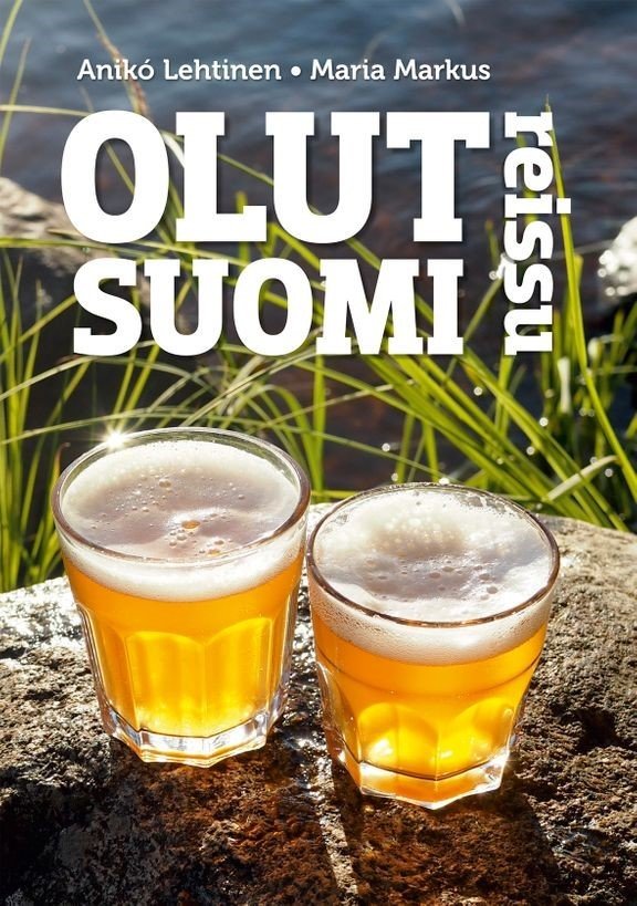 Olutreissulle: Helsinki, Turku, Tampere,<br />
Vaasa, Pori, Oulu, Rovaniemi,<br />
Kuopio, Jyväskylä ja Lappeenranta Olutreissulle: Helsinki, Turku, Tampere,<br />
Vaasa, Pori, Oulu, Rovaniemi,<br />
Kuopio, Jyväskylä ja Lappeenranta