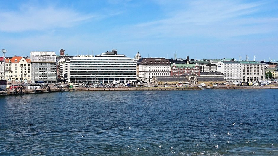 Ravintola Palace sijaitsee Helsingin Eteläranta 10:ssä. Kuva: Heikki Kähkönen Ravintola Palace sijaitsee Helsingin Eteläranta 10:ssä. Kuva: Heikki Kähkönen