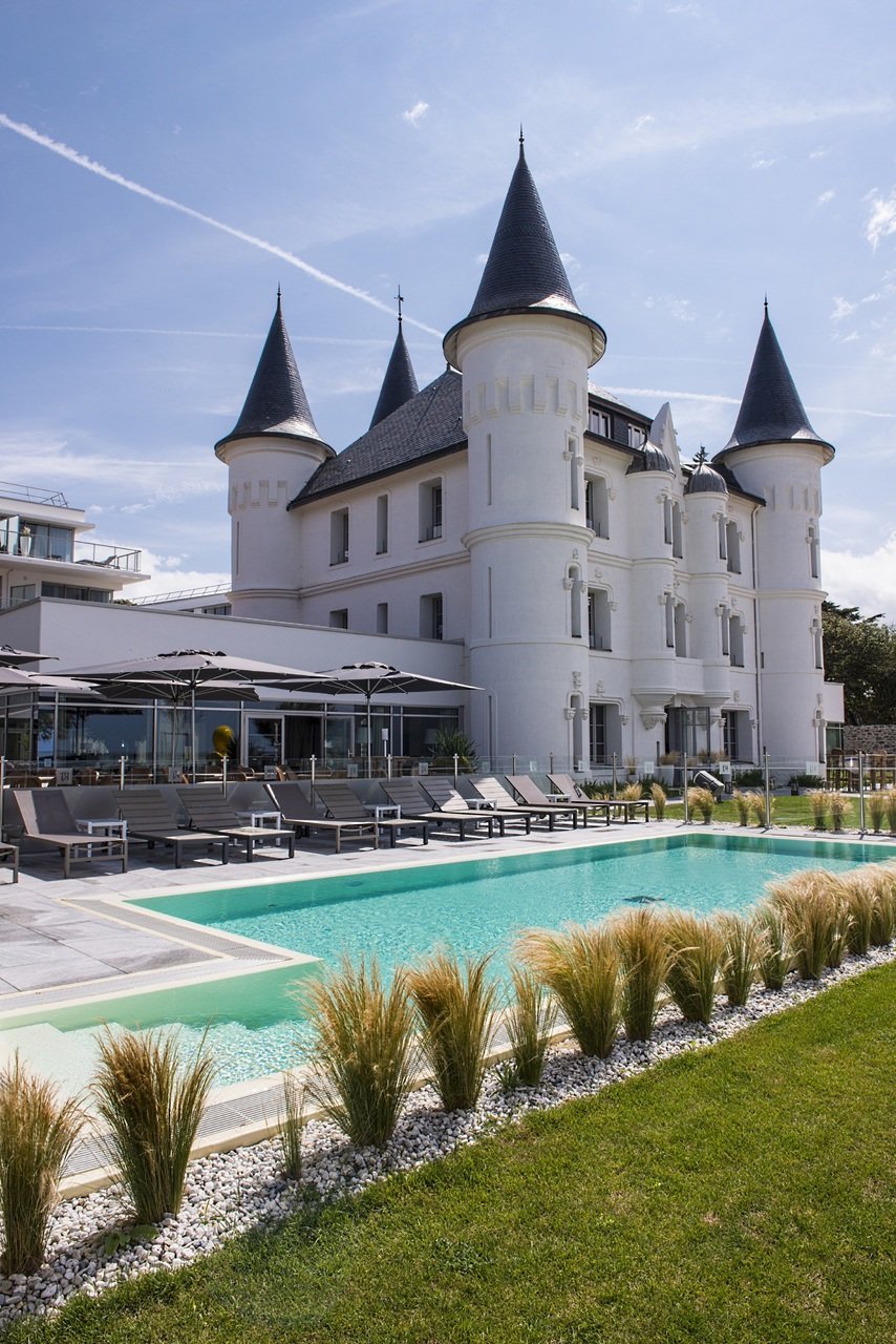 Hotel Relais Château des Tourelles majoittaa myös Zlatan Ibrahimovicin ja muut Ruotsin jalkapallotähdet Hotel Relais Château des Tourelles majoittaa myös Zlatan Ibrahimovicin ja muut Ruotsin jalkapallotähdet