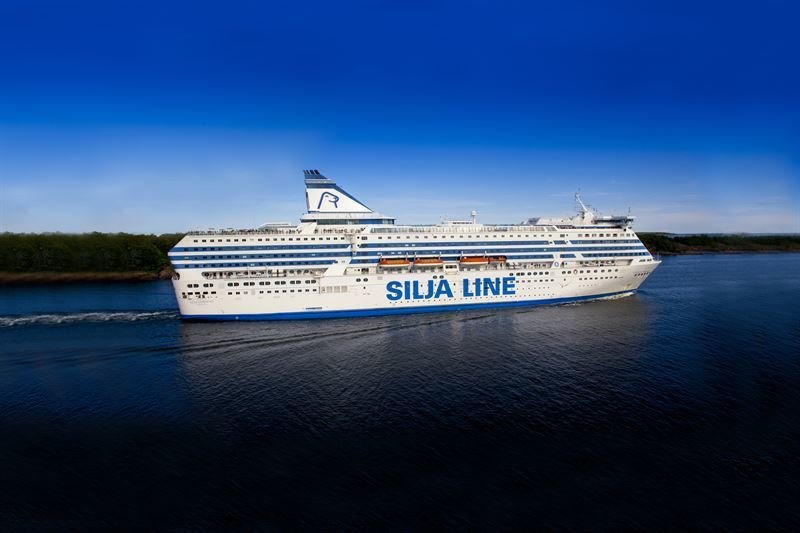 Silja Symphone palaa<br />
Helsinki-Tukholma reitille Silja Symphone palaa<br />
Helsinki-Tukholma reitille
