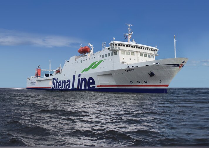 Stena Line avaa laivansa<br />
nyt myös matkustajille Helsinki Stena Line avaa laivansa<br />
nyt myös matkustajille Helsinki
