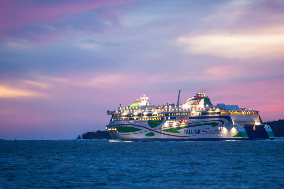 Paluu normaaliin: Tallink<br />
avasi lipunmyynnin Paluu normaaliin: Tallink<br />
avasi lipunmyynnin
