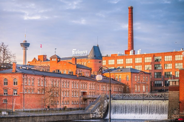 Tampere onnistui kesämatkailussa-<br />
Alueelle lähes 100 miljoonaa euroa Tampere onnistui kesämatkailussa-<br />
Alueelle lähes 100 miljoonaa euroa