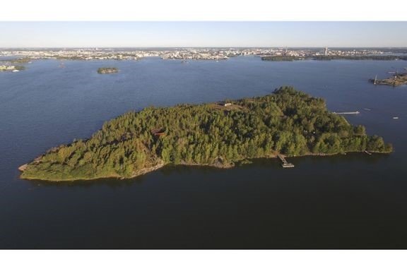 Helsinki etsii yrittäjiä<br />
Vasikkasaareen Helsinki etsii yrittäjiä<br />
Vasikkasaareen