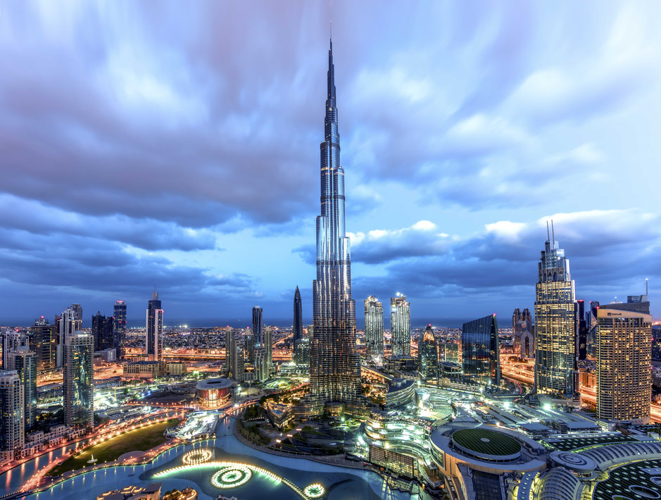 Dubai rakentaa<br />
kaupungin Marsiin Dubai rakentaa<br />
kaupungin Marsiin
