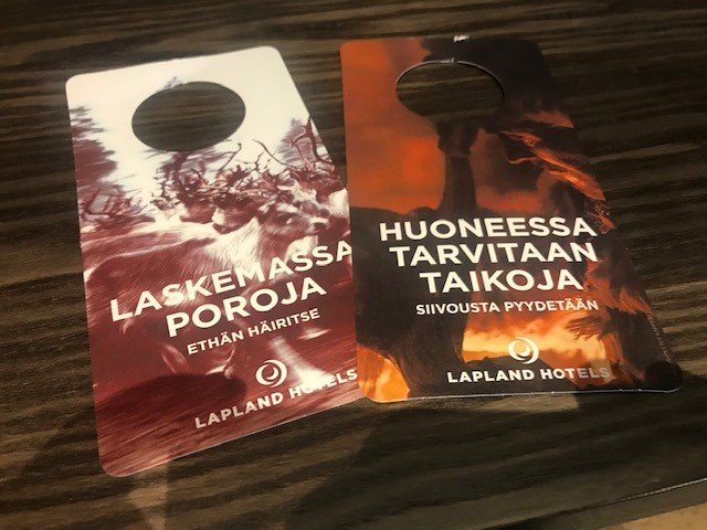 TAMPERE: Lapland Hotelsille<br />
saunamaailmaa kattojen ylle TAMPERE: Lapland Hotelsille<br />
saunamaailmaa kattojen ylle