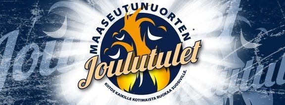 Maaseutunuorten joulutulet<br />
teiden varsilla kiittävät kuluttajaa Maaseutunuorten joulutulet<br />
teiden varsilla kiittävät kuluttajaa