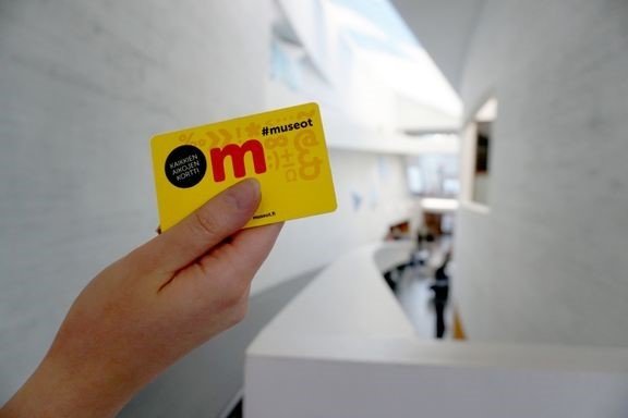 Museokortti nosti tuloja<br />
ja kävijämääriä rajusti Museokortti nosti tuloja<br />
ja kävijämääriä rajusti