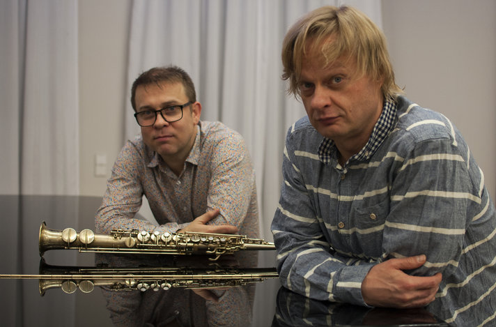 VALKEAKOSKI: Lavalle Tuomari Nurmio&<br />
Folk Liisa, Iiro Rantala & Jukka Perko VALKEAKOSKI: Lavalle Tuomari Nurmio&<br />
Folk Liisa, Iiro Rantala & Jukka Perko