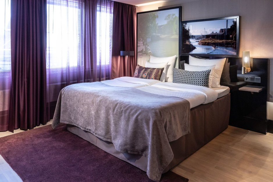 Scandic tuo markkinoille<br />
uuden hotellibrändin Scandic tuo markkinoille<br />
uuden hotellibrändin