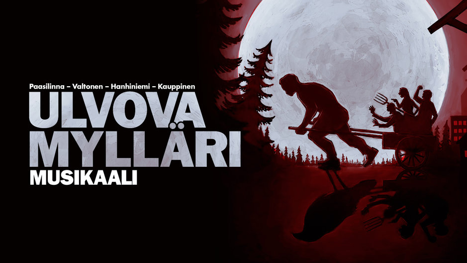 Koronan jälkeen: Ulvova mylläri<br />
teatteriin Rovaniemellä Koronan jälkeen: Ulvova mylläri<br />
teatteriin Rovaniemellä