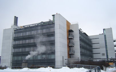 Exhibition in Helsinki