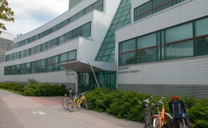 Exhibition at the Institute of Biotechnology
