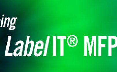 Label with Label IT® MFP488 labelling kit