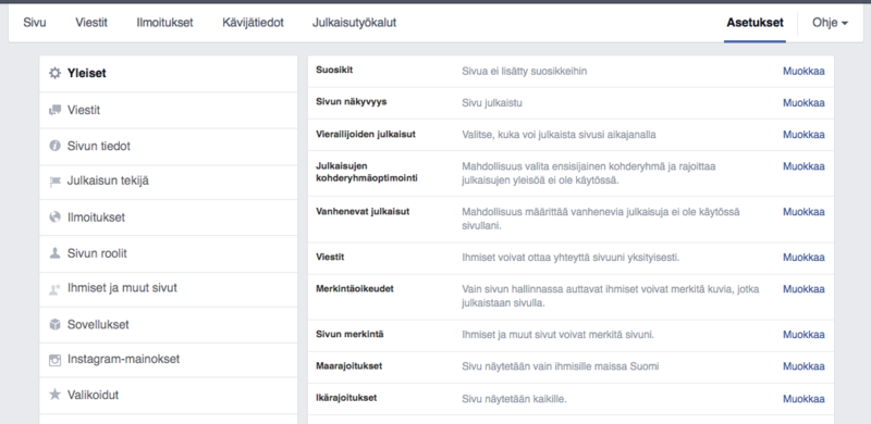 Mistä Löydän Yritykseni Facebook Sivun Tykkääjät?: Kuva #3