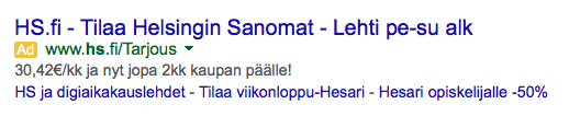 Lehtimedia: Tarkista Teetkö Itsekeskeistä Digimainontaa