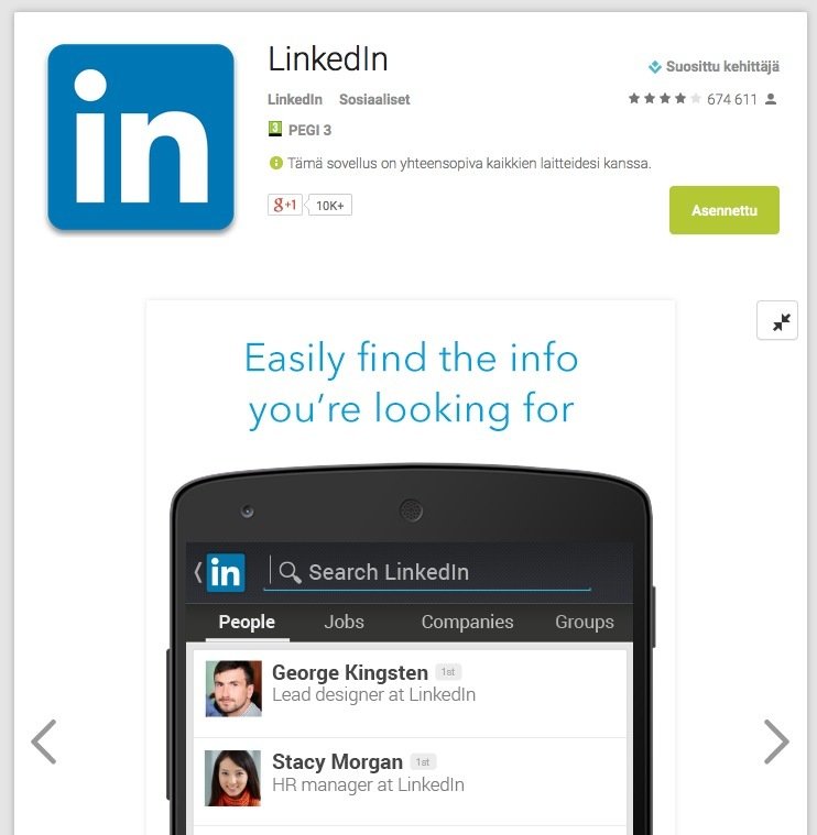 Miksi LinkedIn Kiinnostaa Asiakkaitamme? 3 Havaintoa