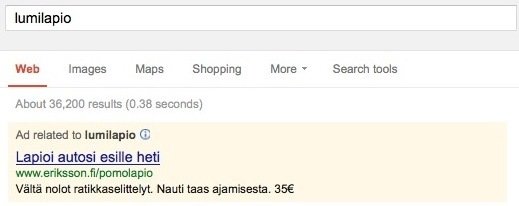 6 askelta, jolla myyt lumilapioita kuin voita