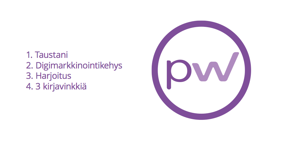Mitkä Ovat Digimarkkinoinnin Tuloksenteon 3 Tärkeintä Periaatetta? Jan Eriksson Kertoo Puheenvuorossaan E-Commerce 2015 Tapahtumassa - Rekisteröidy Ilmaiseksi