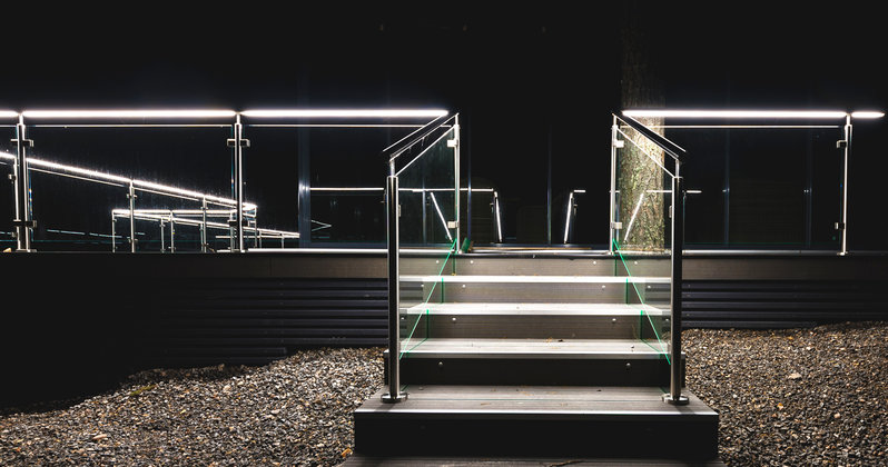 Led-It Handrail system
