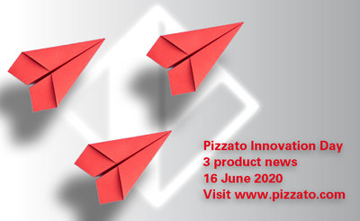 The Pizzato Innovation Day 16.6.20