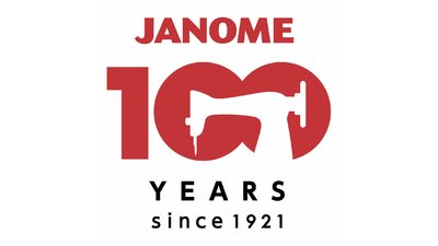 Janome 100 vuotta